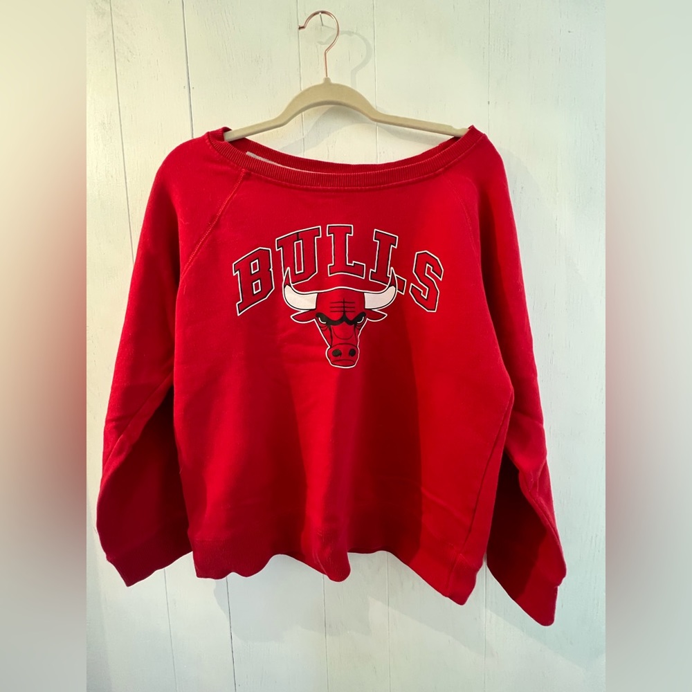 Chicago Bulls Sweatshirt